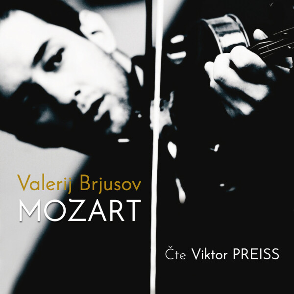 Mozart - Valerij Brjusov - audiokniha