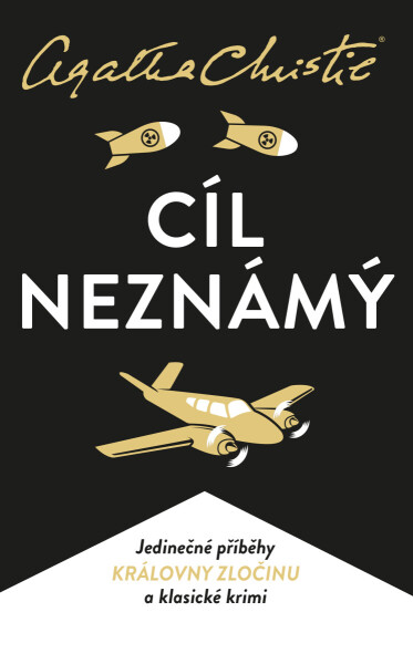 Cíl neznámý - Agatha Christie