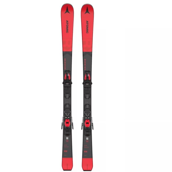 Sjezdové lyže Atomic REDSTER RX + vázání M10 GW 25/26 délka: 163
