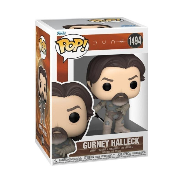 Funko POP: Dune - Gurney Halleck #1494