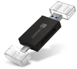 Connect It čtečka karet Cff-1020-bk čtečka karet