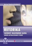 Rétorika Božena Šmajsová Buchtová e-kniha