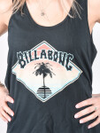 Billabong SPRING FESTIVAL black dámské tílko