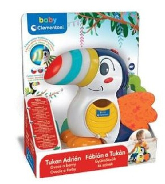 BABY Interaktivní Tukan Adrian