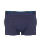 Pánské boxerky EVER Airy Hipster C2P BLUE modré M008 SLOGGI BLUE