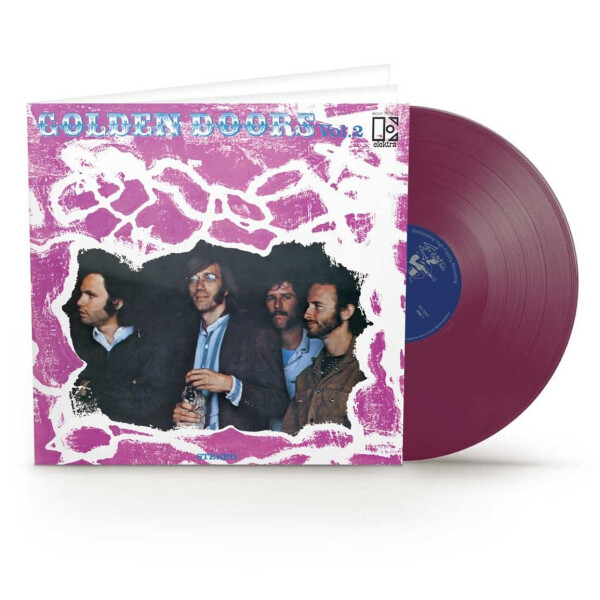 Golden Doors 2 - LP - The Doors