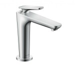 AXOR - Citterio C Umyvadlová baterie s výpustí, EcoSmart, CoolStart, chrom 49040000