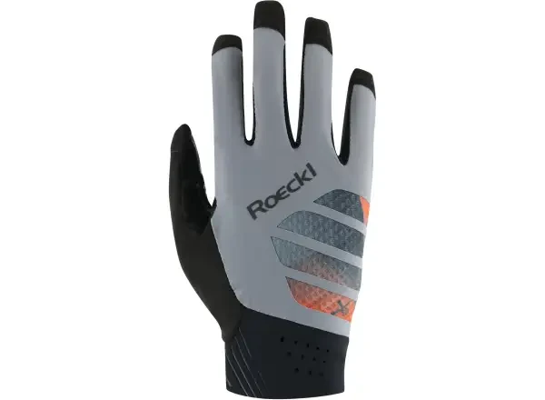 Roeckl Murnau 2 cyklistické rukavice Sharkskin vel. 8,5