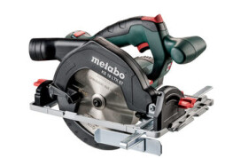 Metabo KS 18 LTX 57 / Aku Okružní pila / 18V / Průměr 165x20 mm / 4.600 ot-min / Hloubka řezu 57 mm (601857840)