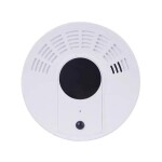 IP kamera v kouřovém čidle s roční výdrží - LS008