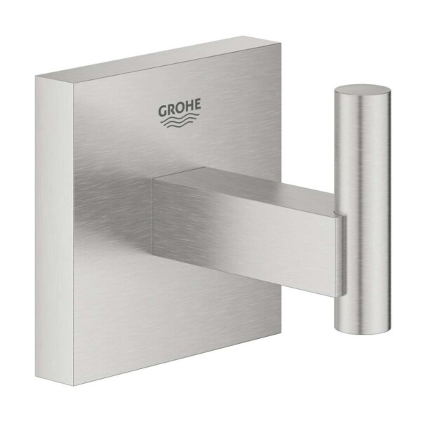 GROHE - QuickFix Start Cube Háček, supersteel 40961DC0