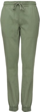 Dámské kalhoty LOAP DIGAMA Tmavě zelená