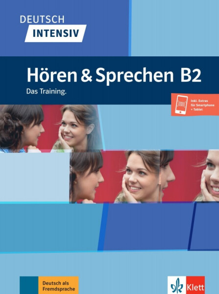Deutsch intensiv - Hören & Sprechen B2 + MP3 allango.net - Pawel Karnowski