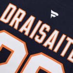 Fanatics Pánská mikina Edmonton Oilers NHL Leon Draisaitl #29 Player Hoodie Velikost: L