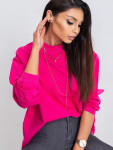 Mikina RV BL 5185.79P fuchsiová L/XL