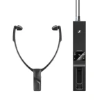 SENNHEISER RS 5200 černá / bezdrátová špuntová sluchátka k televizi / dokovacívysílací stanice (509272)