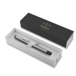 Parker Vector Stainless Steel - plnící pero, hrot F