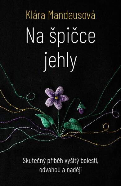 Na špičce jehly - Klára Mandausová