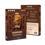 Book Nook sada - Vzpomínky z knihkupectví