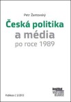 Česká politika média po roce 1989