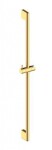 DURAVIT - Příslušenství Sprchová tyč 90 cm, zlatá UV0600004034