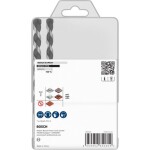 Bosch Accessories 2608707005, 2608707005 sada spirálového vrtáku na kámen