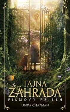 Tajná záhrada - Linda Chapman