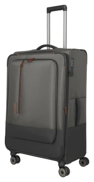 Travelite Crosslite 5.0 L Dark Olive 88/93 L TRAVELITE-92949-86