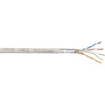 Digitus ACU-4511-305 ASSNET100 CAT 5e U UTP instalační kabel, drát, délka 305M, Papírový Box, AWG 24/1, PVC barva šedá