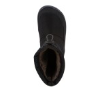 Dětské zimní barefoot boty UP SNOW TEX Black Froddo G3160263 - 41