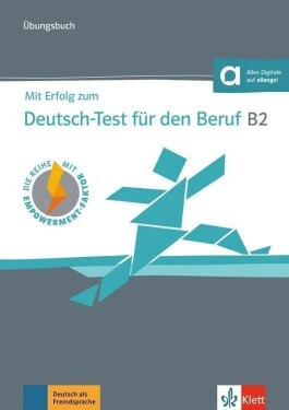 Mit Erfolg zum Deutsch-Test Beruf B2 - Übungsbuch + MP3 allango.net - Sarah Fleer