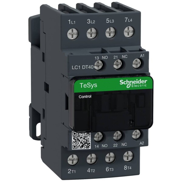 Schneider Electric LC1DT40P7 stykač 1 ks