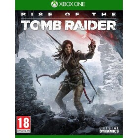 Rise of The Tomb Raider (Xbox One)