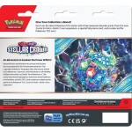 Pokémon TCG: Scarlet &amp; Violet 07 Stellar Crown - 3 Blister Booster