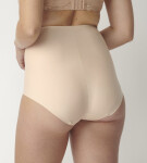 Dámské kalhotky Medium Shaping Series Highwaist Panty béžové - Triumph BROWN L