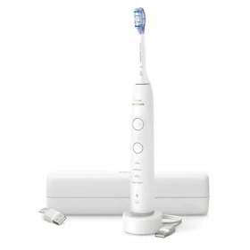 Philips Sonicare 7100 HX7420/01 bílá / Sonický elektrický zubní kartáček / Bluetooth / 62.000 pohybů/min / 3 režimy (HX7420/01)