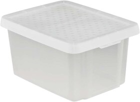 CURVER ESSENTIALS box 16L - transparentní