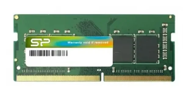 Silicon Power 8GB DDR3L (1x8GB) 1600MHz / SO-DIMM / DDR3L / CL11 / 1.35V (SP008GLSTU160N02)