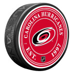 Mustang Puk Carolina Hurricanes NHL Stud