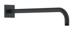 DURAVIT - Příslušenství Sprchové rameno, 41 cm, matná černá UV0670037046