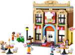 LEGO LEGO® Friends 42655 Restaurace a škola vaření