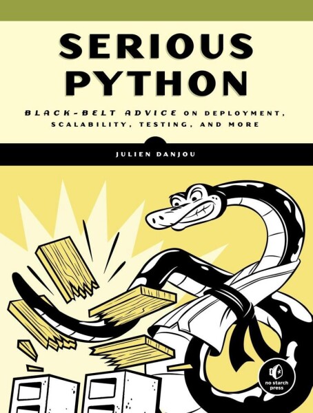 The Hacker's Guide to Python