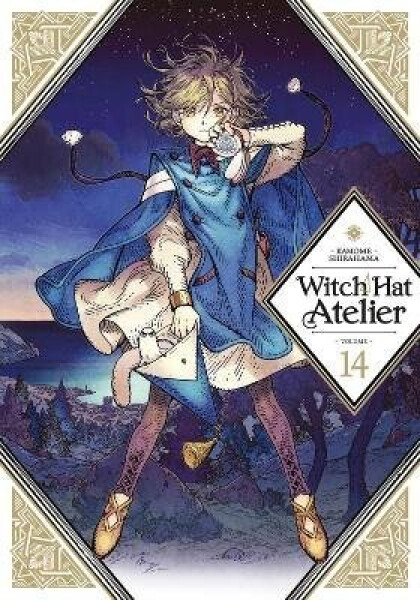 Witch Hat Atelier 14 - Kamome Shirahama