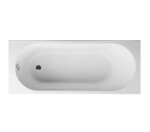 VILLEROY & BOCH - O.novo Vana 160x70 cm, bílá UBA160CAS2V-01