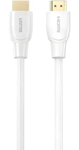 Unitek C11099AWH01-10M bílá / HDMI kabel / HDMI (M) - HDMI (M) / 10 m (C11099AWH01-10M)
