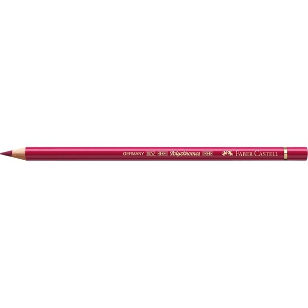 Faber-Castell Polychromos umělecká pastelka - 142 Madder