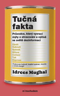 Tučná fakta - Idrees Mughal