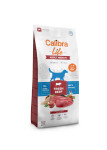 Calibra Dog life Adult Medium Fresh Beef Hmotnost balení: 2,5 Kg