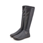 Shapen Stretchy Black Vegan