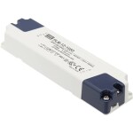 BIG WHITE (SLV) Můstkový LED driver 42 W, 500 mA pro NUMINOS®, včetně radiofrekvenčního rozhraní pro modul RF, DALI 1006459